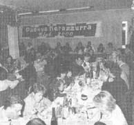 Cena sociale