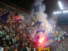 La curva nord