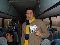 Gianluca, l'altro premiato