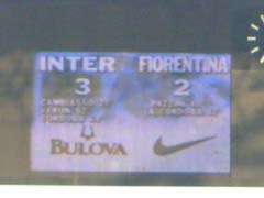 Risultato finale!
