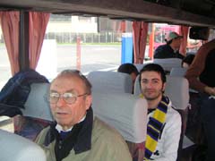 Lino e Marco!