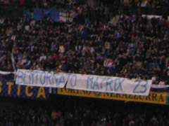 Bentornato Materazzi