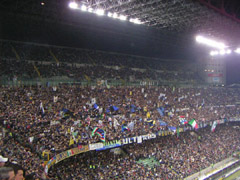 La Curva Nord
