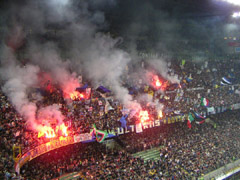 La Curva Nord