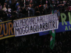 Striscioni ironici