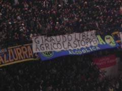 Giraudo libero Agricola stopper!