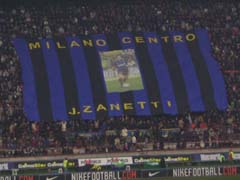 Bandierone per J. Zanetti