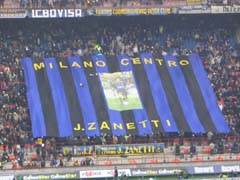 Bandierone in tribuna est!