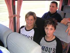 Nuovi amici!