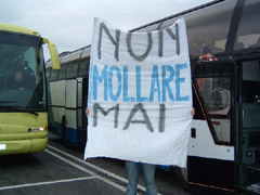 Non Mollare Mai