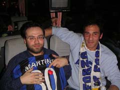 Nuovi amici!