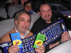 Tommaso e Francesco!