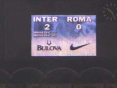 Risultato finale!
