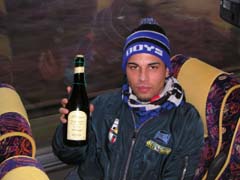 Il nostro nuovo amico Andrea!