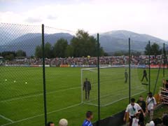 Pubblico partita